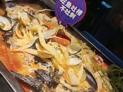 -匠子烤鱼(桫椤湾店)