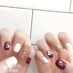 -恐龙·美甲美睫