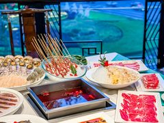 -皇城老妈·大连海鲜火锅(港湾店)
