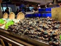 -黑金·寻焰自助百汇·烤肉·火锅(中街店)