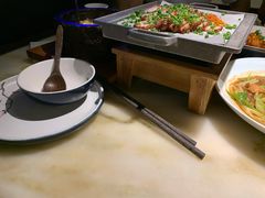 -绿茶餐厅(成都大悦城店)