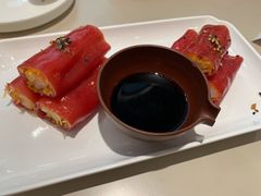 脆脆鲜虾红米肠-蔡澜点心·粤菜(丽泽天街店)