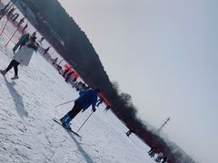 -青州驼山滑雪场