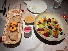 -PARFUM FLORAL花境法餐(南京首店)