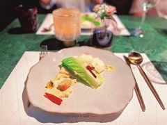 温泉蛋罗马生菜-莫里·意大利餐厅(K-lab店)