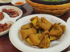 金牌炸猪手-熠盛粤味(永康路店)
