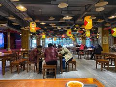 大堂-宝鸡宴会中心艳阳天(公园路店)