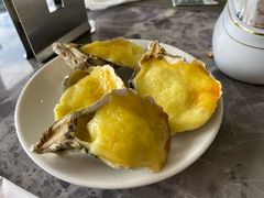 焗生蚝-粤海璇宫·木棉花高空旋转餐厅·聚会派对