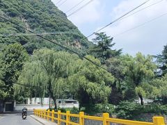 -秦岭风景区