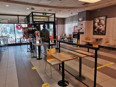 大堂-肯德基(朝阳门店)