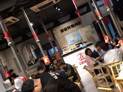 -么肆烤肉·中式自助·烤肉大排档(街道口季佳PAI店)