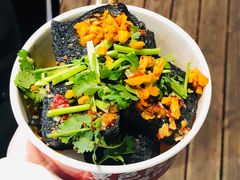 -黑色经典臭豆腐·湖南特产(坡子街店)