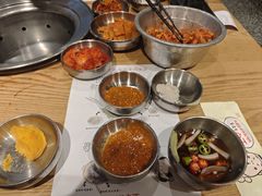 -姜虎东白丁烤肉(恒隆广场店)