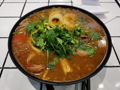 -肥汁米蘭香港米线(长宁来福士店)