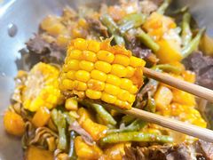 -内蒙焖面大盆骨餐馆(山大路店)