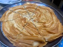 烫面油饼-独秀小吃(蓝田店)