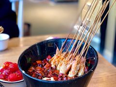 裸奔坨坨虾-成都吃客(九眼桥店)