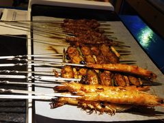 -马路边上·小海鲜烧烤(八一路店)