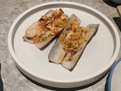 蛏子-大渔铁板烧(大悦城店)