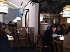 大堂-绿茶餐厅(西单老佛爷店)