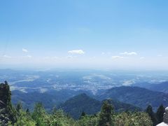 -南岳衡山风景名胜区