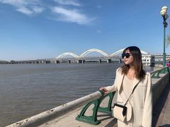 -人民防洪胜利纪念塔