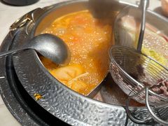 -左庭右院鲜牛肉火锅(桥北印象汇店)