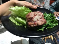 -九府羊·鲜羊火锅·烤串(新华路店)