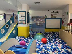 点击看大图 -孩子王游乐场(临沂吾悦广场店)