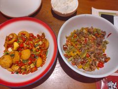 -恰饭·老长沙市井菜 (天河客运站店)