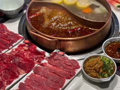 土豆条-牛村来人潮汕牛肉火锅(西单店)