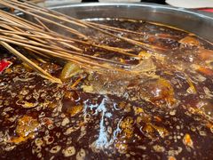 红汤锅底-水碾河刘老大串串香(水碾河路店)