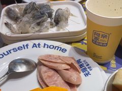 -阿亲家·韩式无限烤肉(春熙路店)