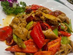 -牟传仁饭庄(星海店)