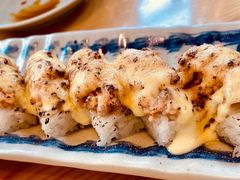 海鲜芝士浓卷-Tuna maki寿司(园区永旺店)