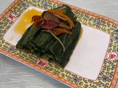 老醋黄瓜皮-烤肉季饭庄