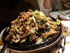 贝勒爷烤肉-京华烟云·北京烤鸭(领展购物广场·中关村店)