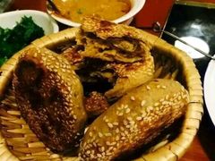 -老门框爆肚涮肉(金宝街店)