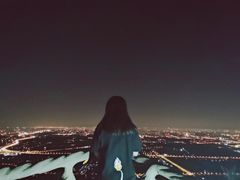 -鬼笑石后山停车场