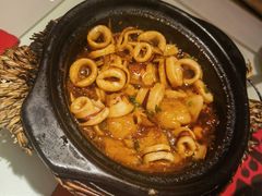 带膏小管-恭喜上堓砂锅焗·海鲜大排档(闵行龙湖店)