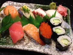 竹马日本料理-竹马炭火烤肉(利济北路店)
