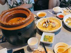 -沿江海南菜·文昌鸡祖师爷(大东海店)