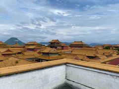 -横店影视城明清宫苑园区