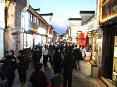 -嘉兴月河历史街区