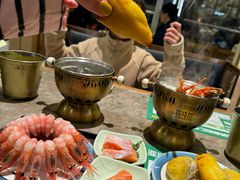 -亚马逊蒸汽活海鲜自助(LCM置汇旭辉广场店)