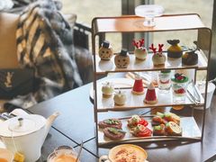 -JW酒廊 JW Lounge(上海鲁能JW万豪侯爵酒店)