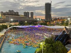 -武汉玛雅海滩水公园