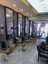 -藤野造型烫染·漂发