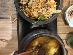 -云海肴·汽锅鸡·云南菜(广安门天虹店)