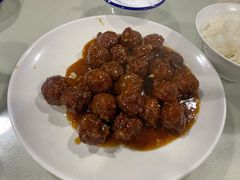 焦溜丸子-石饮红星包子(中山路店)